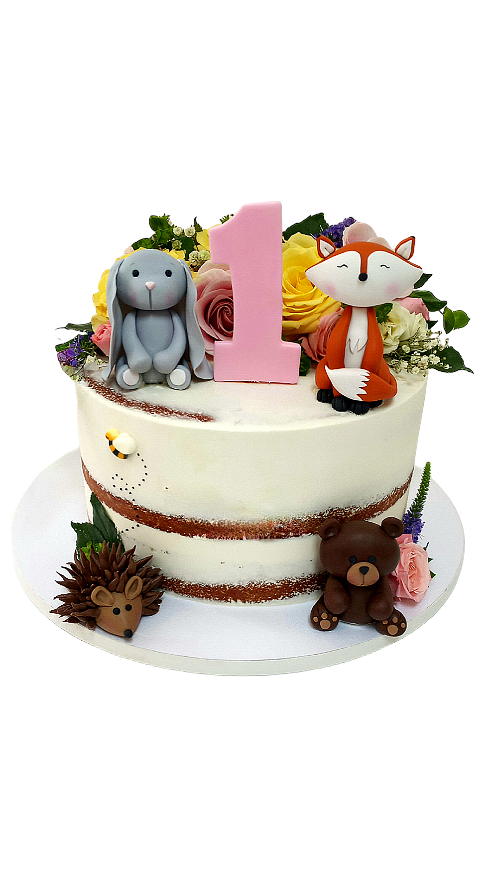 imagen de pastel de Custom cakes
